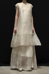 Mutedance 24 Spring/Summer Double Layer Short Dress MD-MD24SS182 PM152